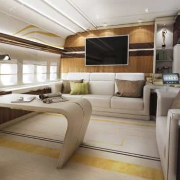 Greenpoint Technologies Boeing 747-8