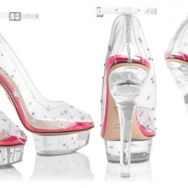 Zaljubljeni smo u Charlotte Olympia "Pepeljuga" štikle i torbice