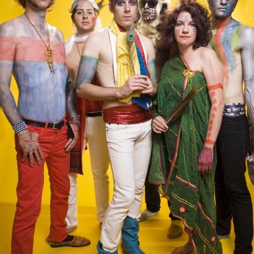 SuperUho Festival najavljuje nove izvođače: of Montreal / Ought / Vlasta Popić