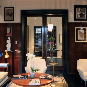 J.K. Place, Rim, Italija