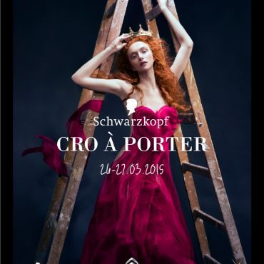 Aristokratska ljepotica za novo izdanje Cro A Portera