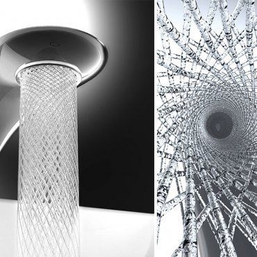 &quot;Swirl Faucet&quot;