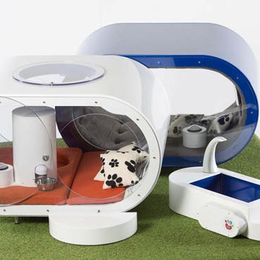 Samsung Dream Doghouse