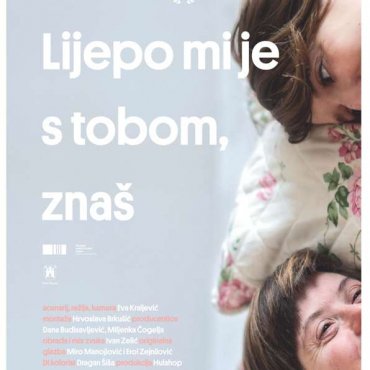 "Lijepo mi je s tobom, znaš"