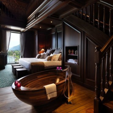 Najljepše drvene kade