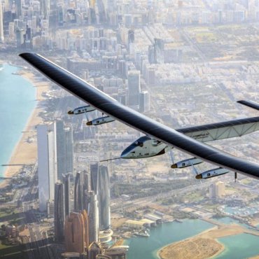 Solar Impulse 2