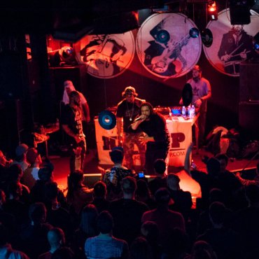 Blackout proslavio 21. rođendan uz odličan rap koncert