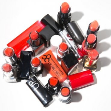 Narančasti ruževi za usne