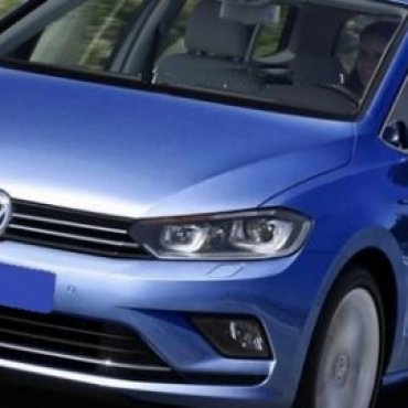 Volkswagen Touran 2015