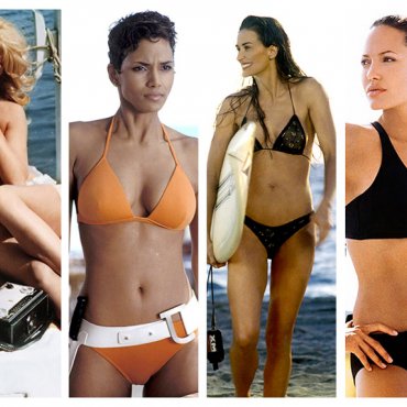 10 legendarnih bikinija na filmu