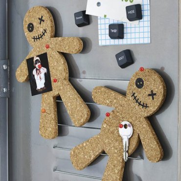 Voodoo Corkboard [fancy.com]