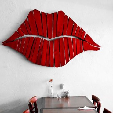 DIY ideje za uređenje praznog zida