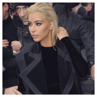 Kim Kardashian/Instagram