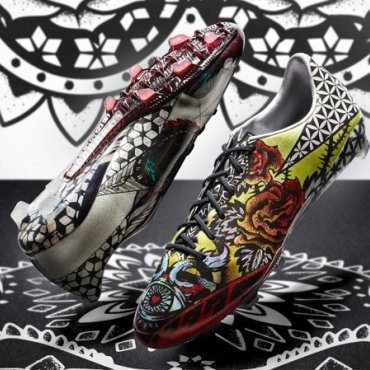 Adidas „Adizero F50 Tattoo Pack“