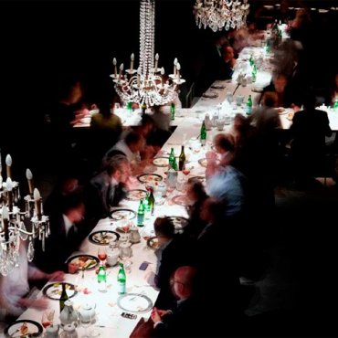 Milanski restoran &quot;Carlo e Camilla&quot;