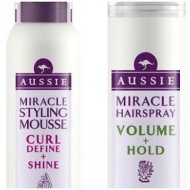 Aussie proizvodi za kosu