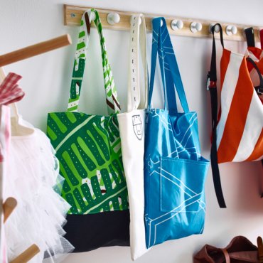 Kako napraviti vlastitu torbu u 6 koraka?