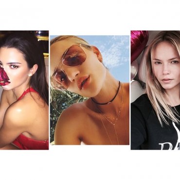 10 modela koje morate pratiti na Instagramu ako volite makeup