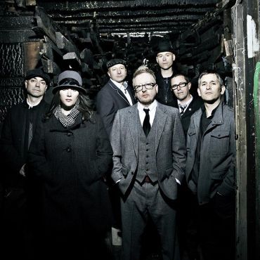 Punk uvertira u SuperUho Festival – Flogging Molly u Šibeniku!