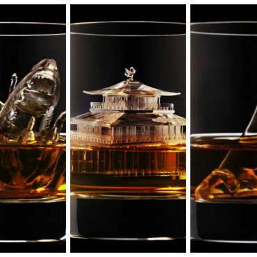 &quot;3D on the rocks&quot;