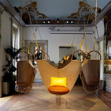 Louis Vuitton predstavio projekte na &quot;Objets Nomades 2015&quot;