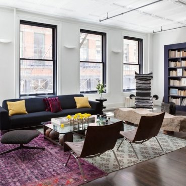 Nemojte se bojati kombinirati boje i uzorke!