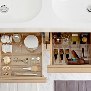 U kupaonskoj oazi možete imati vrijeme za sebe bilo kada