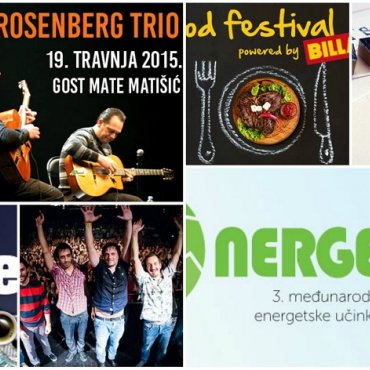 Tjedni vodič 20.4. - 26.4.2015