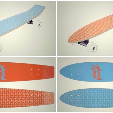 Daft Punk izdao limitirani skateboard