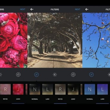 Jeste li već isprobali nove Instagram filtere?