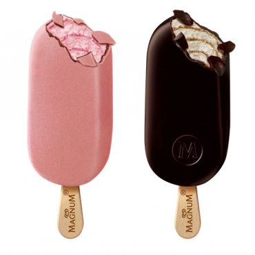 Magnum ima prefine nove sladolede