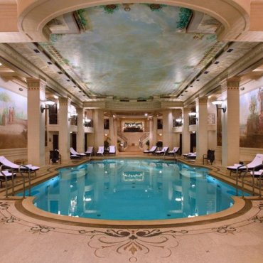 Chanel otvara SPA u pariškom Ritzu