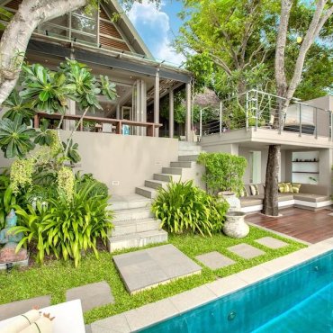 The Headland Villa, Tajland