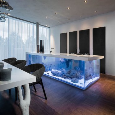 Ocean kitchen by Robert Kolenik