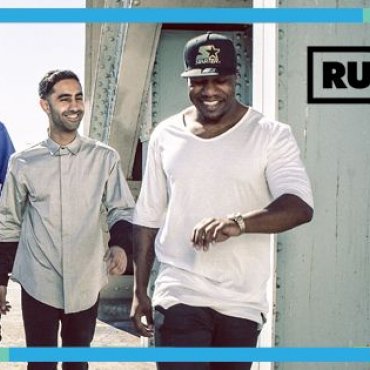 INmusic fesival 2015.- Rudimental