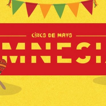 Večeras vas očekuje Meksiko u klubu Pepermint: Amnesia Cinco de Mayo