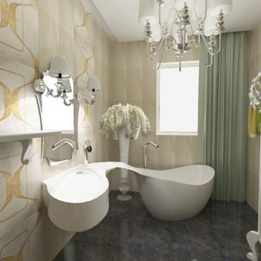 Uređnje malih kupaonica