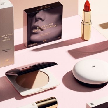 H&amp;amp;M izdaje cjelokupan beauty asortiman na jesen