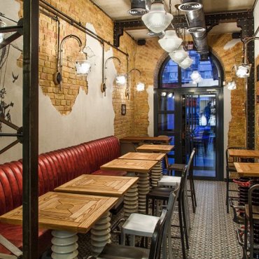 &quot;Bite and Go&quot;