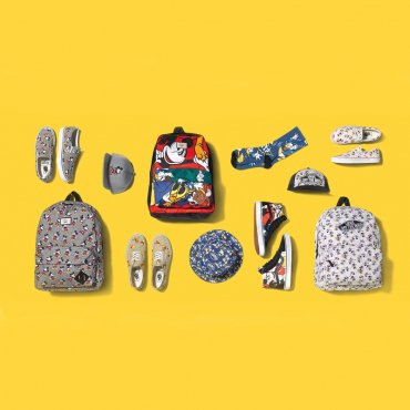 Disney x Vans je najslađa nova kolekcija u prodaji