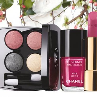 Chanel Reverie Parisienne Spring 2015