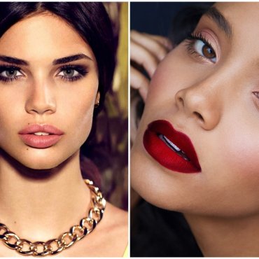 Kako nositi mat ruž po ljeti?