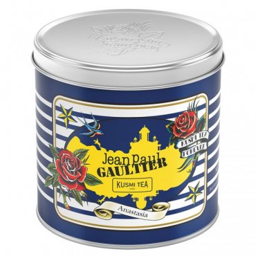 Jean Paul Gaultier dizajnirao Kusmi čajeve