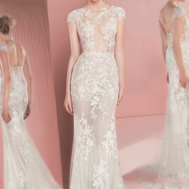 Zuhair Murad radi savršene vjenčanice