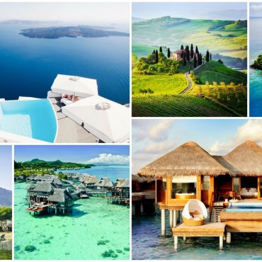 Top destinacije za medeni mjesec u 2015.!