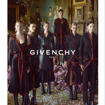 Givenchy Fall/Winter 2015