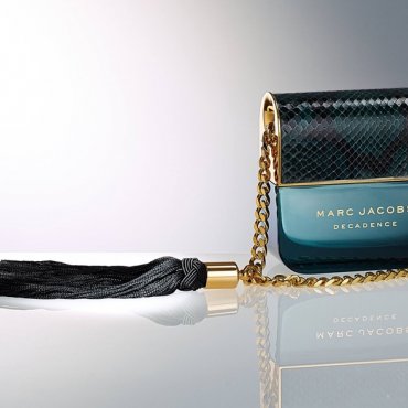 Marc Jacobs ima prekrasan novi parfem "Decadence"
