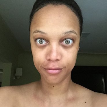Tyra Banks/Instagram