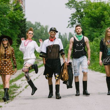 Borovo čizma za Žuju i INmusic