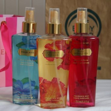 Victoria's Secret body mist